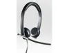 Logitech usb stereo headset h650e (981-000519) Produktbild-Vorschau 26