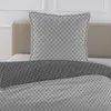 Hechter Paris Mako-Satin Bettwäsche 61311 silber grau Produktbild-Vorschau 3