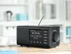 Digitalradio "DR1000DE", FM/DAB/DAB+, Radiowecker, Schwarz Produktbild-Vorschau 7