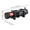 VEVOR Elektrische Seilwinde 12V 13000lbs/5897kg Offroad Produktbild-Vorschau 8