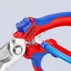 KNIPEX Elektrikerschere Produktbild-Vorschau 23