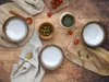 CreaTable, 21695, Cascade Braun, Smoothie Bowl 6-tlg, Produktbild-Vorschau 5