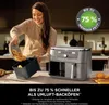 Ninja DZ400EU Doppel-Heißluftfritteuse (9,5 l Produktbild-Vorschau 16