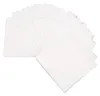 500 sztuk papieru do ważenia 75 x 75 mm Waga do próbek Waga Podgląd zdjęcia produktu 2