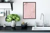 MuchoWow® MuchoWow® Gerahmtes Poster Marmor - Roségold - Produktbild-Vorschau 3