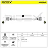 RIDEX 83B0648 Bremsschlauch Vorne für OPEL Astra H Caravan Produktbild-Vorschau 2