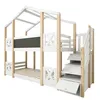 Flieks Lit superposé 90x200cm Lit d'enfant avec planche, Voir les images du produit 8