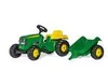 rolly toys 12190, 2 lat(a), Plastik, Metal, Zielony, Żółty Podgląd zdjęcia produktu 2