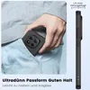 Custodia in silicone per Xiaomi Redmi Note 15 Pro 4G Anteprima dell’immagine prodotto 6