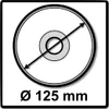 Bosch 2608603630 Bosch Diamanttrennscheibe Best 125x22,23 Náhled obrázku produktu 3