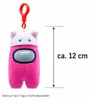 Among Us Plüsch Anhänger Blind Bag, ca. 12 cm Bagclip Produktbild-Vorschau 3