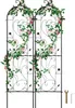 VEVOR Pergola 38x152cm Set de 2 pergolas en métal Voir les images du produit 1