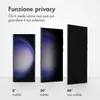 Accezz Gehard Glas Privacy Screenprotector voor de Samsung Voir les images du produit 2