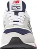 New Balance 997R Wildleder-Sneaker, Grau 43 EU Produktbild-Vorschau 4