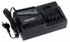 Caricabatterie HiKOKI UC18YFSLW0Z 14,4 /18 V Anteprima dell’immagine prodotto 7