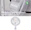 Monkey Clip Ventilator leise 17 cm 20 Watt mit Produktbild-Vorschau 4