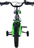 Volare Sportivo Kinderfahrrad - Jungen - 14 Zoll - Grün Produktbild-Vorschau 6