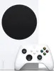 A white Xbox Series S console and controller are shown against a white background. Voir les images du produit