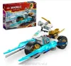 LEGO® NINJAGO® 71816 Zaneova ledová motorka Náhled obrázku produktu 35
