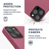 kwmobile Handyhülle für iPhone 12 Hülle / iPhone 12 Pro Produktbild-Vorschau 3