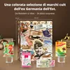 BOXILAND® Ostalgie DDR calendario avvento 2026, 24 dolci Anteprima dell’immagine prodotto 4