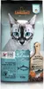 A bag of Leonardo Adult Salmon GF cat food. Produktbild-Vorschau