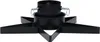 vidaXL Supporto per albero di Natale nero 47x47x13,5 cm Anteprima dell’immagine prodotto 1