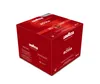 A red cardboard box of Lavazza Qualita Rossa coffee capsules, shown from a three-quarter angle against a white background. Produktbild-Vorschau