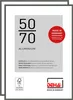DEHA Design Bilderrahmen Boston (2er Set), 50x70 cm, Produktbild-Vorschau 2