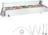 VEVOR Kommerzieller Speisenwärmer mit 5 x 8 Qt Behältern, Produktbild-Vorschau 1