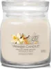 YANKEE CANDLE Kerze - Vanille Crème Brûlée Produktbild-Vorschau 1