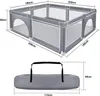 Detská ohrádka Detská ohrádka XXL 200x180cm Plaziaca Náhľad obrázku produktu 2