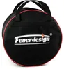 Feuerdesign Vesuvio rot Tischgrill-Set 4tlg. Produktbild-Vorschau 6