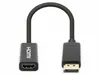 MANHATTAN Aktiver DisplayPort auf HDMI Adapter 4K@60Hz Produktbild-Vorschau 3