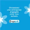 Lot de Verres Gobelets DEMI 33 cl (25 utile), Réutilisable Voir les images du produit 9