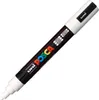 POSCA Marqueur UNI PC-5M blanc Voir les images du produit 10