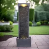 Teamson Home Garden Wasserspiel, großer gebogener Produktbild-Vorschau 3