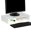 Supporto per monitor MONITOR, bianco - Supporto da Anteprima dell’immagine prodotto 3