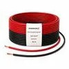 Premium X Fahrzeugleitung 10m 2,5mm² Rot/Schwarz Set Produktbild-Vorschau 1