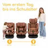 Osann Eno360 2, Kindersitz 360 drehbar mit Isofix 40-150 Produktbild-Vorschau 3