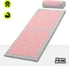 Alfombrilla de acupresión XL de 130 cm con almohada y funda Vista previa de la imagen del producto 3
