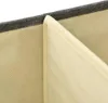 vidaXL Úložný box látkový 50x30x25 cm antracitový Náhled obrázku produktu 7