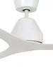 Energooszczędny wentylator sufitowy Whitehaven 142 cm z Podgląd zdjęcia produktu 2