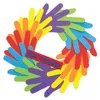 Colorations Foam Creatief Set - 150 kleurrijke vormen van Productafbeelding-voorbeeld 2