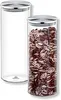 Wilmax Vorratsglas 1600 ml mit Edelstahldeckel 2er Set Produktbild-Vorschau 2
