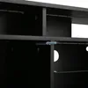 Mobile TV Merax da 160 cm con illuminazione LED Anteprima dell’immagine prodotto 13