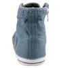 MUSTANG Freizeit Sneaker blau 39 Produktbild-Vorschau 12