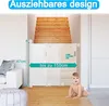 Strážca dverí 0-150 cm Strážca schodov Strážca detských Náhľad obrázku produktu 4