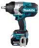 Akku-Schlagschrauber DTW1002RTJ, 18Volt (blau/schwarz, 2x Produktbild-Vorschau 4