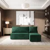 Masseno Ecksofa BRISO P mit Schlaffunktion L-Form, Sofa mit Produktbild-Vorschau 9